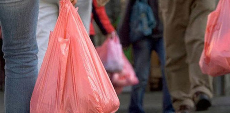 Plastic bags,CM Murad bans plastic bags in colleges across Sindh  