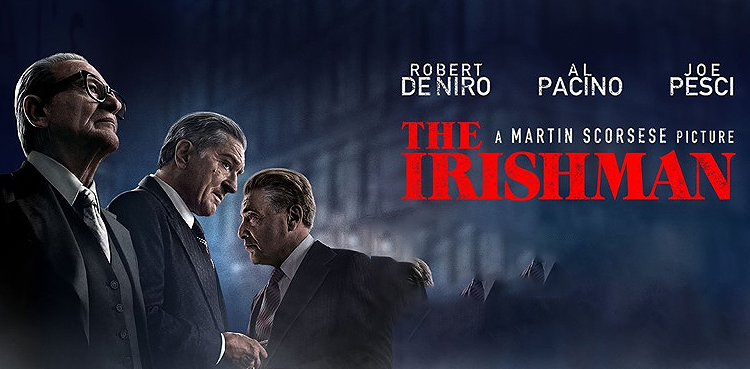 The Irishman, Netflix