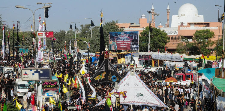 Ashura Karachi