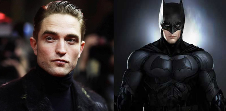 Robert Pattinson had his eyes set on 'Batman' role for a long time