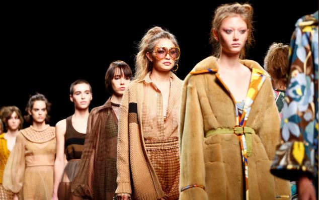 Giorgio Armani, Fendi showcase collections at Milan Fashion Week