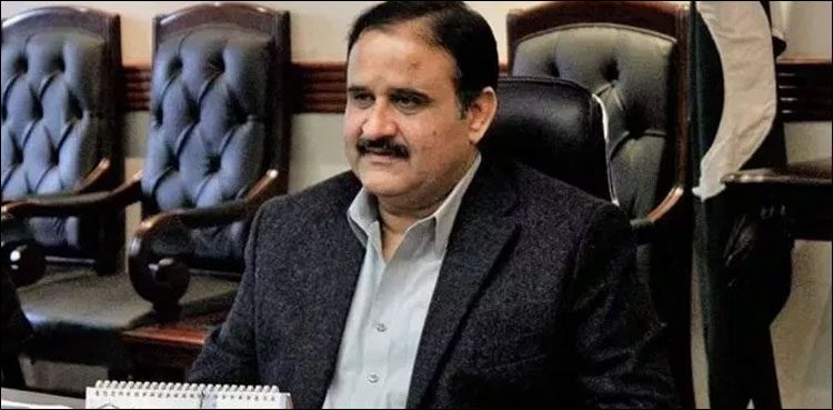 Usman Buzdar