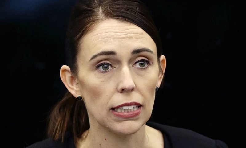 New Zealand Jacinda Ardern