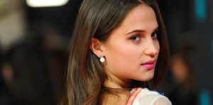 Alicia Vikander tackles fame and fears in 'Irma Vep' TV series remake