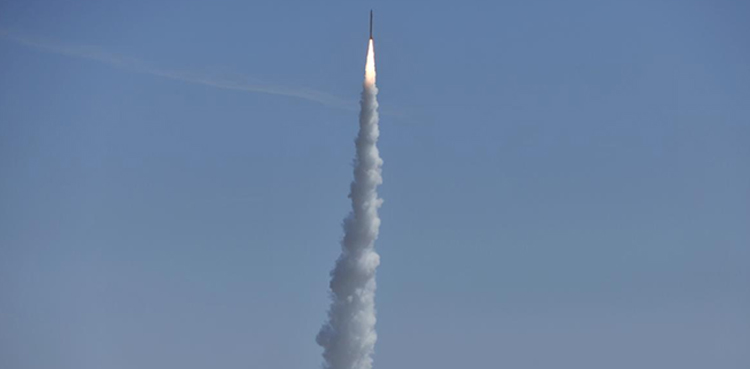 China releases schedule of test flights of commercial rockets