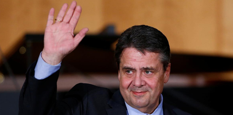 Sigmar Gabriel German auto lobby