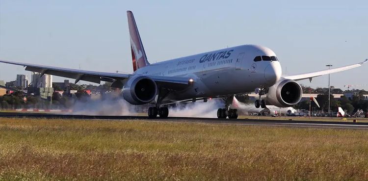 Longest non-stop passenger flight