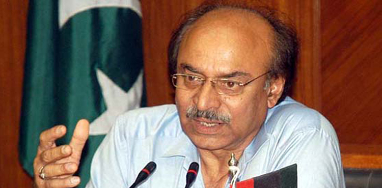 Nisar Khuhro ECL