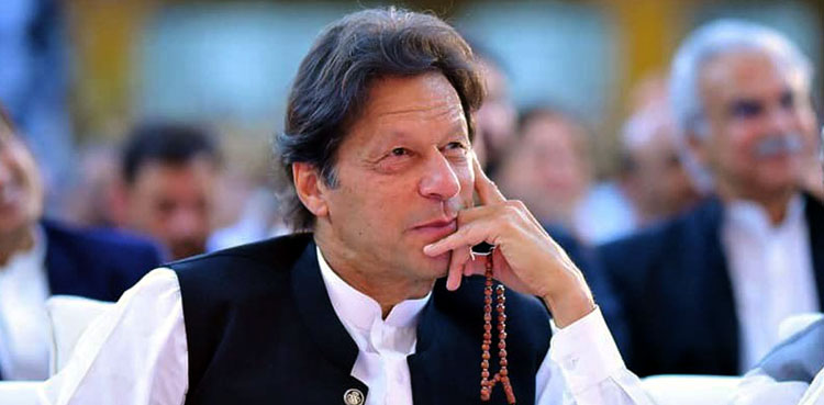 PM Imran Khan, 'Azadi March', talks