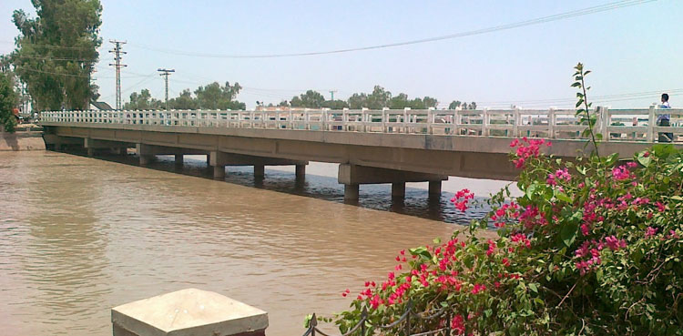 Gujrat canal drown