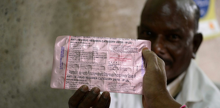 TB drug price slashed in global push to thwart killer disease