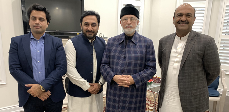 Tahir Ul Qadri, TuQ, Prime Minister