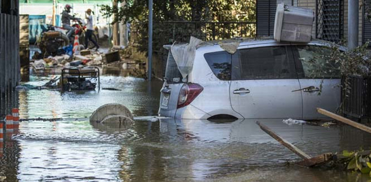 Typhoon Hagibis Japan deaths