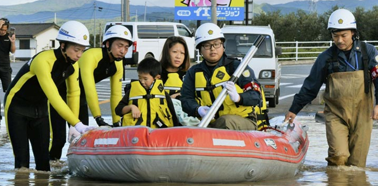 Typhoon Hagibis Japan deaths