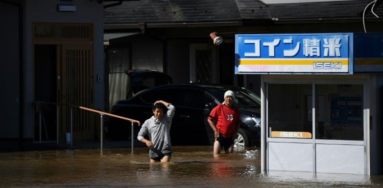 Typhoon Hagibis Japan deaths