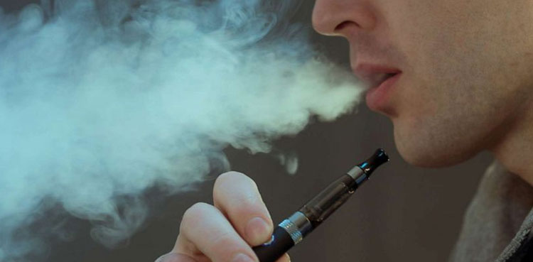 Australia ban vaping