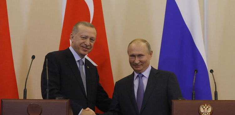 Erdoğan, Putin’den Ukrayna’da ‘tek taraflı’ ateşkes ilan etmesini istedi