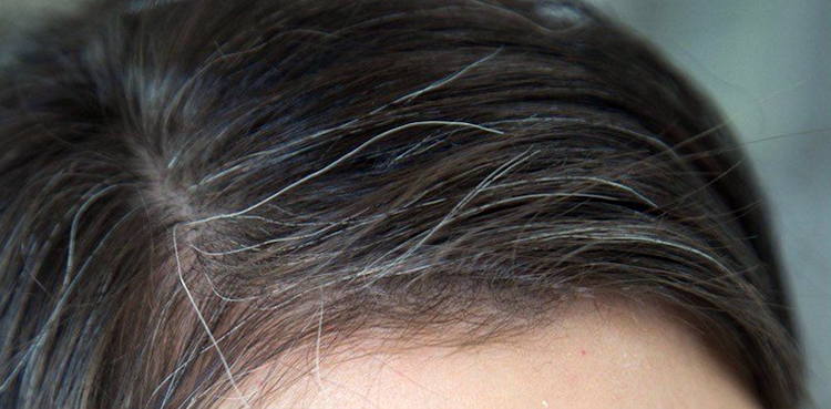 White Hair: How to Care for and Style Your Silver Strands - wide 6