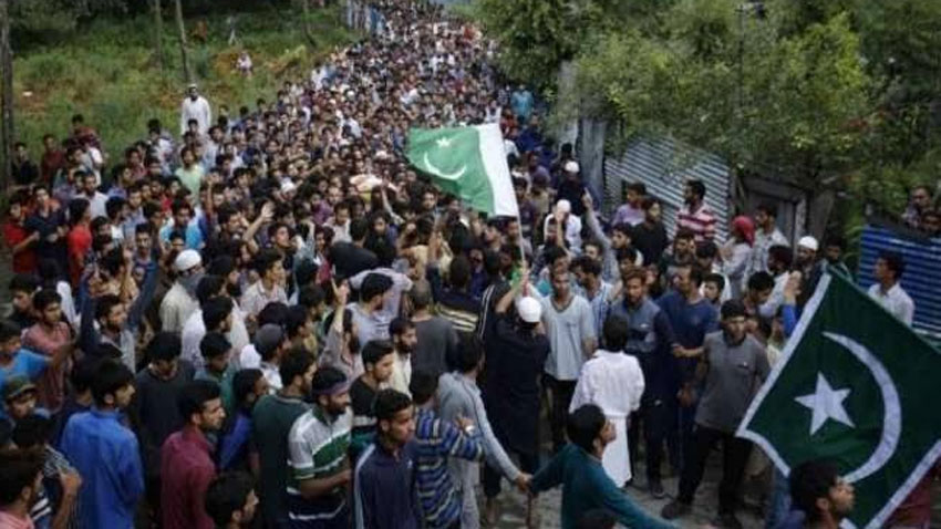 Kashmiris On Both Sides Of LoC Observing Jammu Martyrs’ Day Today