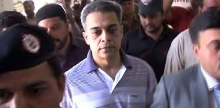 Ahad Cheema, assets case, bail granted