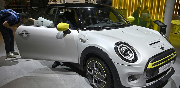 Mini E: BMW to build electric Mini with Great Wall Motor