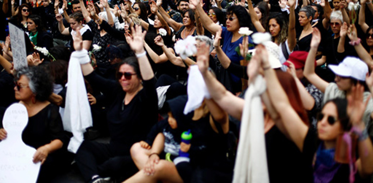 Chile protests government