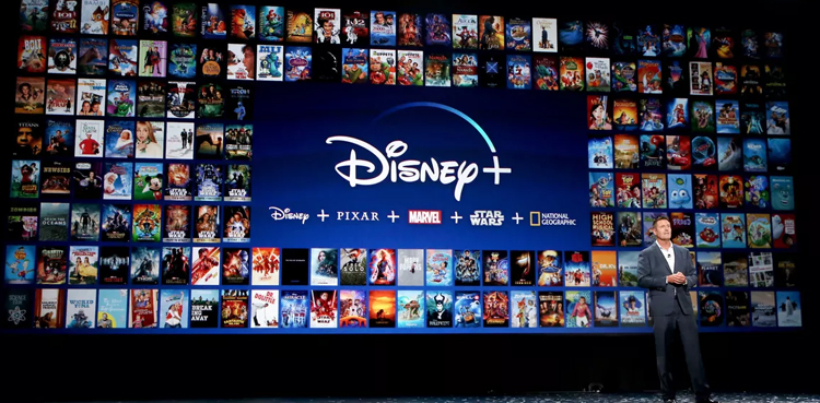 Disney +