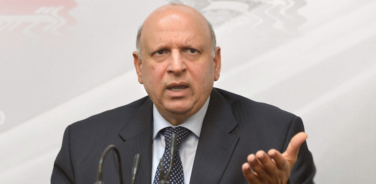 Governor Punjab Chaudhry Sarwar