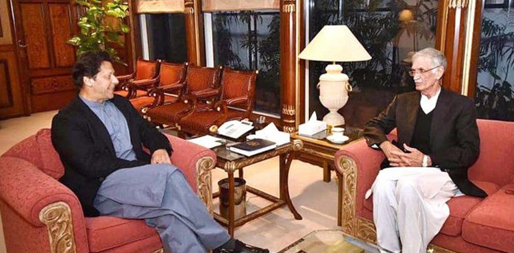 Govt dialogue committee PM Imran Khan