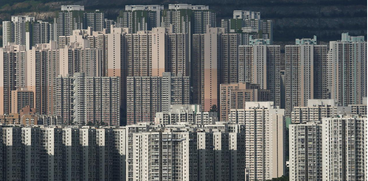 Hong Kong, September heat record