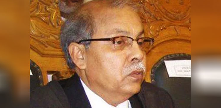 President approves Justice Gulzar Ahmed's appointment as next CJP