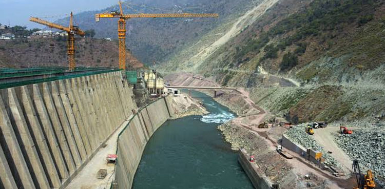 Govt sought for progress report of Diamer Bhasha, Mohmand dams