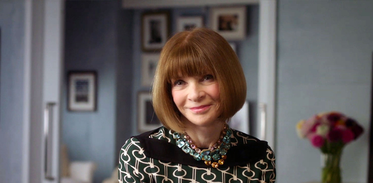 Anna Wintour, fashion