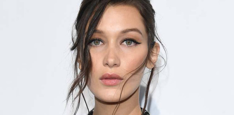 Bella Hadid Swears By This Face Lifting Hack