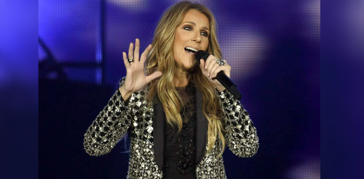 Music icon Celine Dion did not die in a plane crash