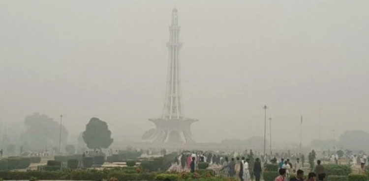 Lahore Karachi, Air Quality Index, most polluted cities