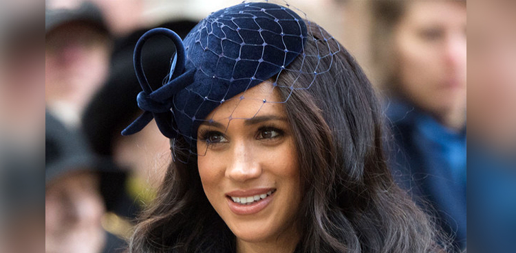 Meghan Markle , conspiracy