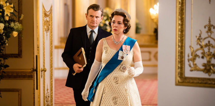 Royal historian says 'The Crown' misrepresents characters