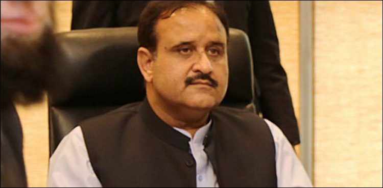 Usman Buzdar