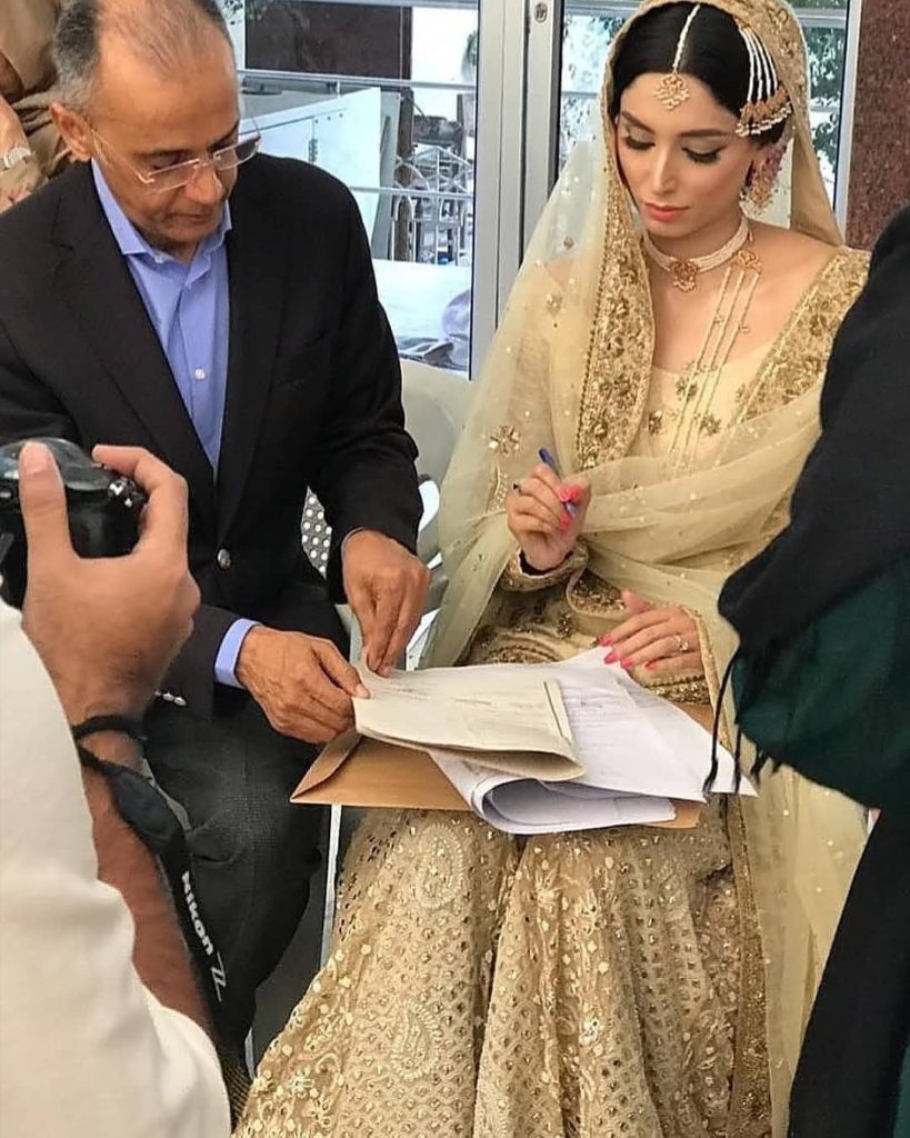 Image result for Pakistani Cricket Commentator Ties Knot with Hamza Kardar