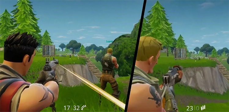 Fortnite Split Screen on PS4 and Xbox: How to Split Screen in