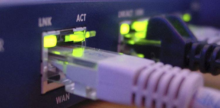 Internet Services Across Pakistan Completely Restored