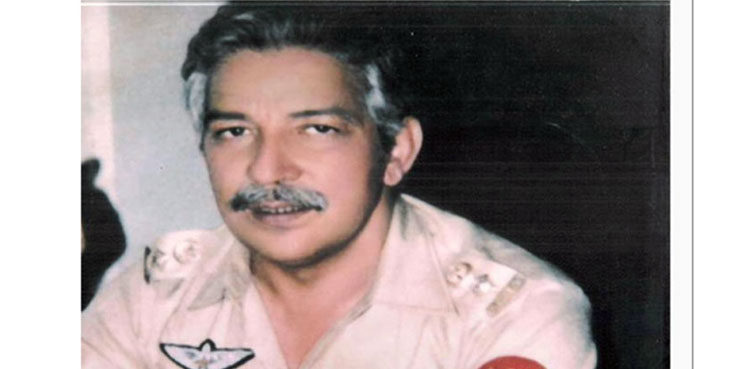 Lt Colonel, retired, Muhammad Suleiman passes away