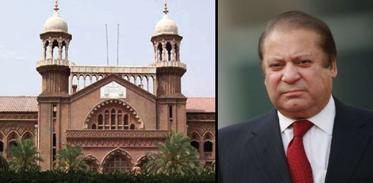 Nawaz Sharif nomination papers, petition dismissed, LHC