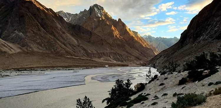 Pakistan adventure travel destination