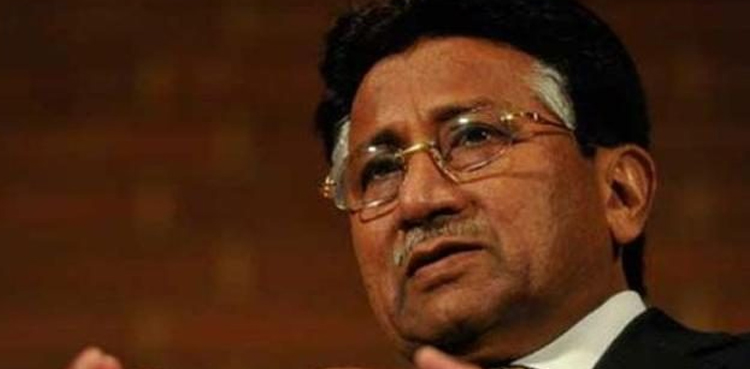 Pervez Musharraf