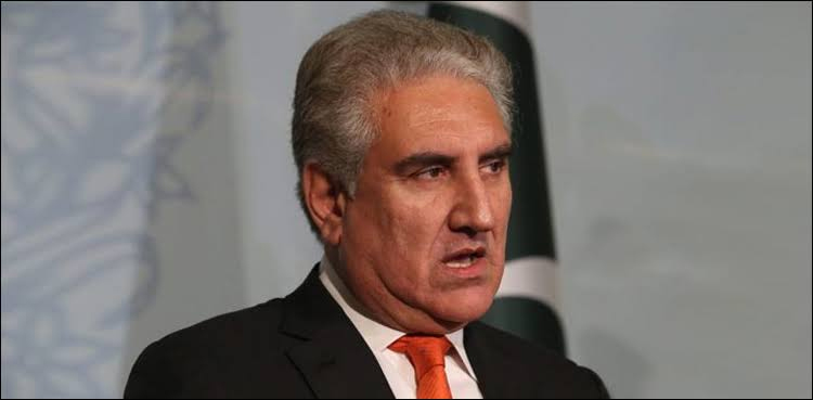 Shah Mehmood Qureshi UNSC Kashmir dispute