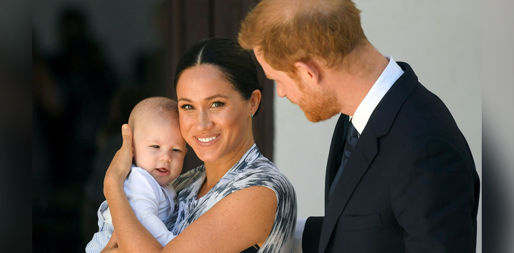 Harry Meghan, Christmas card