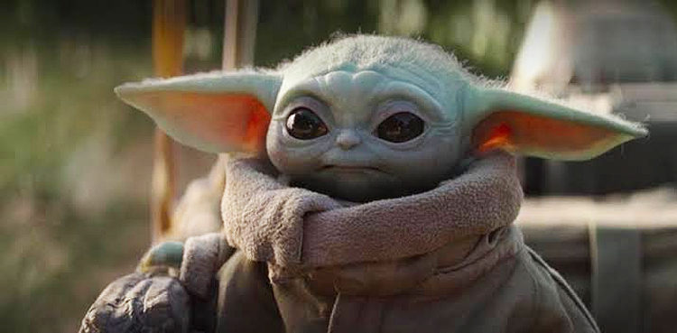 Memes And Love Baby Yoda Breaks The Internet