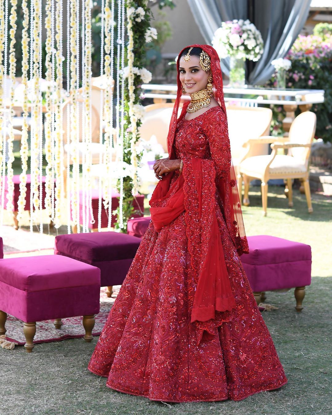 Iqra Aziz, Yasir Hussain tie the knot